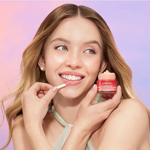 Picture of Laneige Lip Sleeping Mask Berry 20g Nourish Hydrate..1pcs