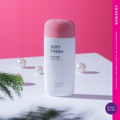 Picture of MISSHA Soft Finish Sun Milk SPF50+ PA+++ (70ml)