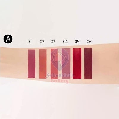 Picture of Handiyan Matte Liquid Lipstick Set A International China Product