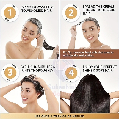 Picture of Karseell Collagen Hair Treatment mask  500ml ,1pcs