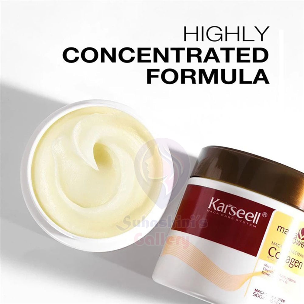 Picture of Karseell Collagen Hair Treatment mask  500ml ,1pcs