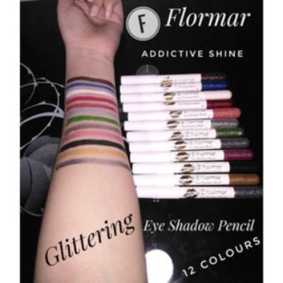 Picture of Glitter Eyeshadow 12 in 1 Set
