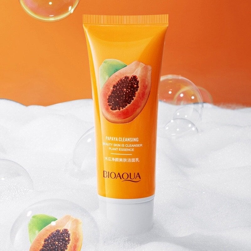 Picture of Biaqua Face Wash+Night Cream Combo 2 pcs