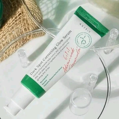Picture of AXIS-Y Dark Spot Correcting Glow Whitening Serum 50ml 1pcs