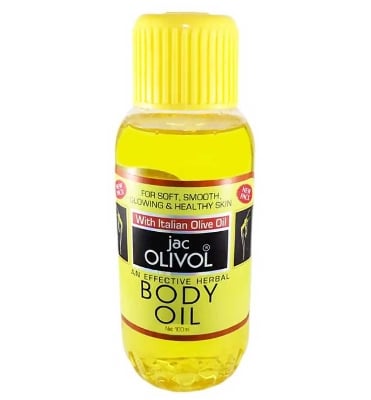 Picture of Jac Olive Oil 500 Ml Body Oil