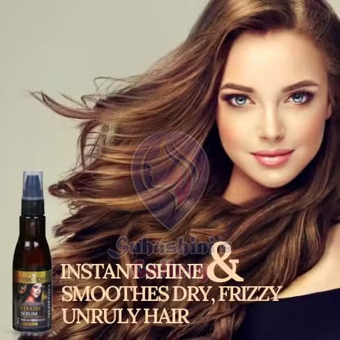 Picture of Maxglow Keratin Serum 100ml