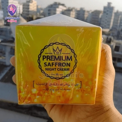 Picture of Premium Saffron Night Cream