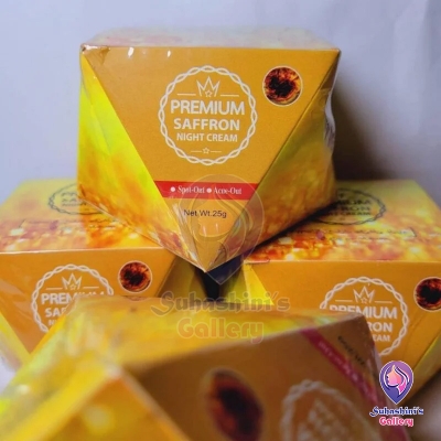 Picture of Premium Saffron Night Cream