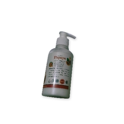 Picture of Papaya Repairing Body Lotion 350 Ml Moisturizing Skin Care Product1pcs