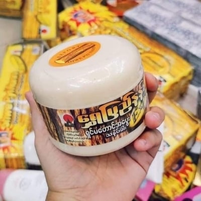 Picture of Shwe Pyi Nann Shinmataung Thanakha Face Pack 140g.1pcs