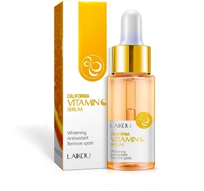 Picture of Laikou California Vitamin C Serum Antioxidant Remove Spots -17 ml 1pcs
