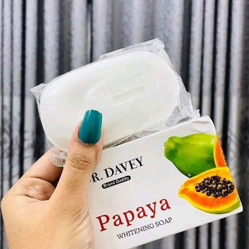 Picture of Papaya Skin Care Combo Offer 5 Pcs Skin Care Products Set