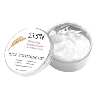 Picture of Rice Soothing Gel & Rice Serum Special Combo.2pcs