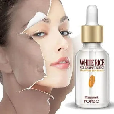 Picture of Rice Soothing Gel & Rice Serum Special Combo.2pcs