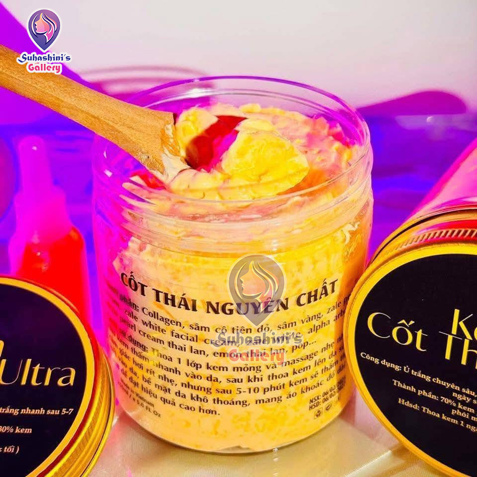 Picture of Kem Cot Thai Ultra Whitening body cream -250ml ,1pcs