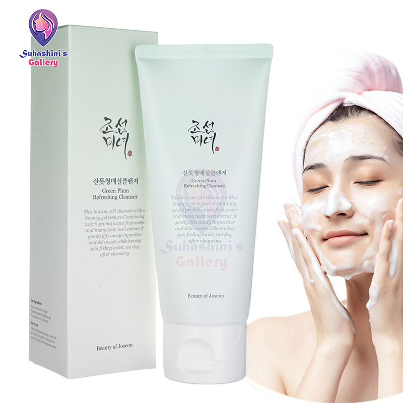Picture of Beauty of Joseon Green Plum Refreshing Cleanser (100ml)