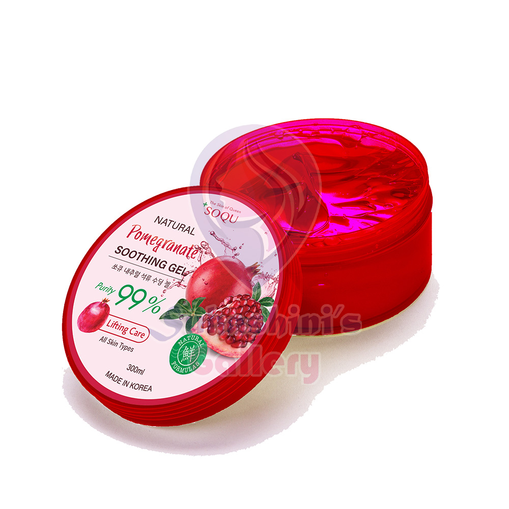 Picture of Drmeinaier Pomegranate Soothing Gel 300 gm