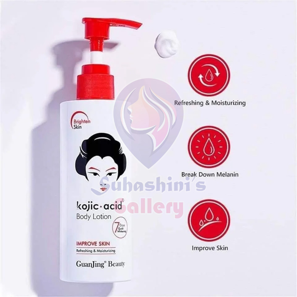 Picture of Kojic Acid Body Lotion – For Bright and Smooth Skin