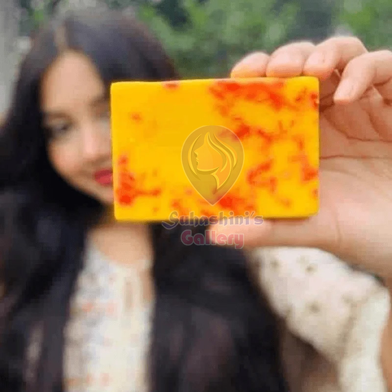 Picture of Saffron Handmade Soap & Body VIP Body Cream Combo 2pcs
