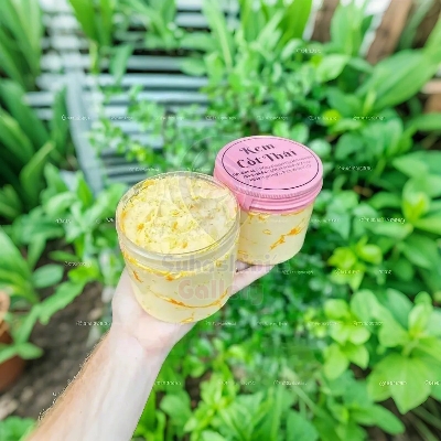 Picture of Kem Cot Thai Body Whitening Cream with extra serum(250)gm,,1pcs