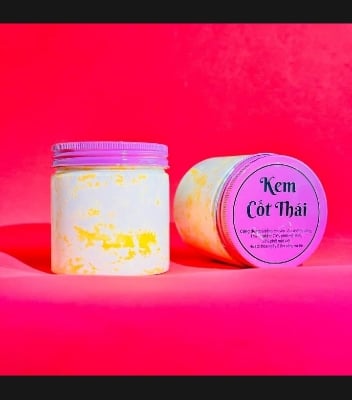 Picture of Kem Cot Thai Body Whitening Cream with extra serum(250)gm,,1pcs