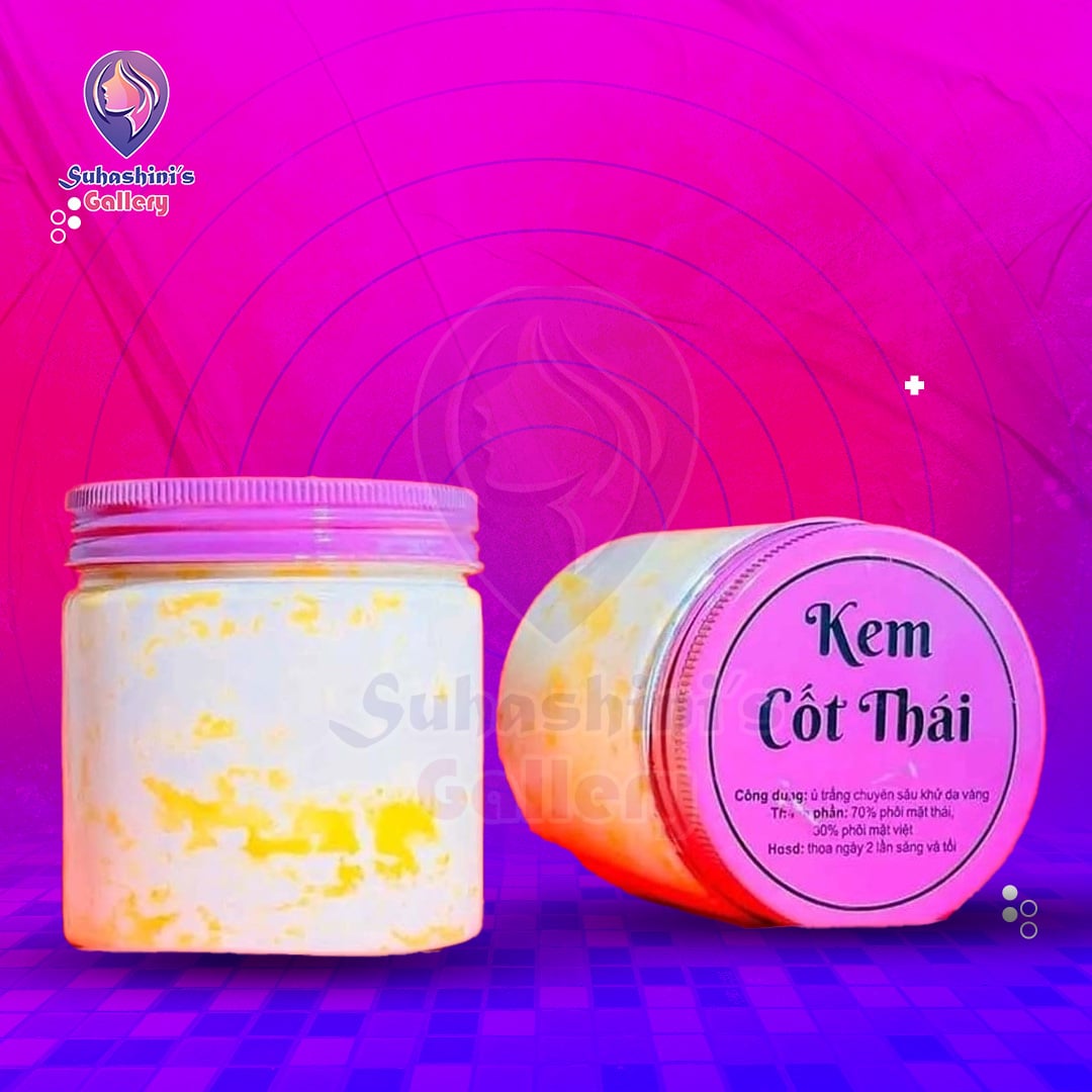 Picture of Kem Cot Thai Mix Whitening Body Cream