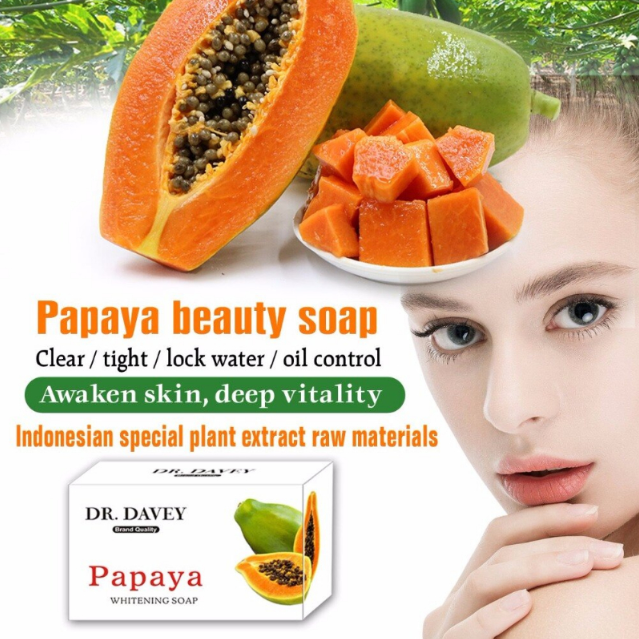 Picture of Papya Special Facewash & Soap Combo.2 Pcs