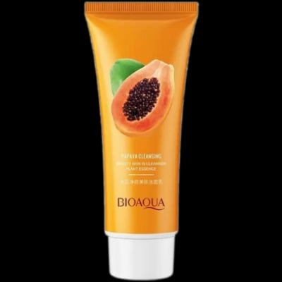 Picture of Papya Special Facewash & Soap Combo.2 Pcs