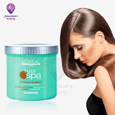 Picture of Loreal Professional hair spa cream-500ml,1pcs