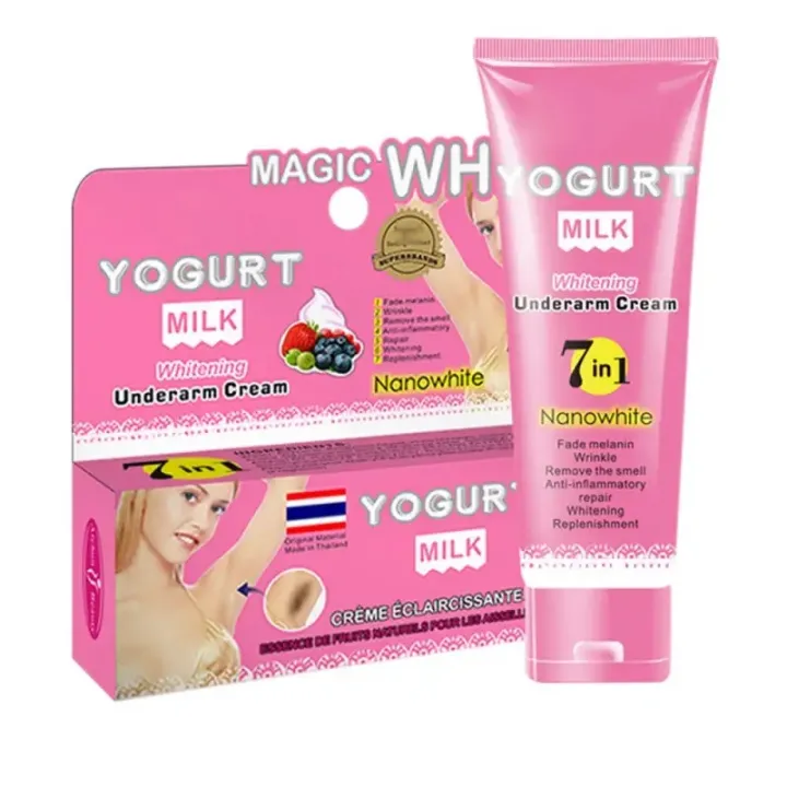 Picture of Aichun Beauty Duo Pack For Best Skin | Anti Sretch Mark Cream | Yougurt Underarm Cream.combo 2pcs