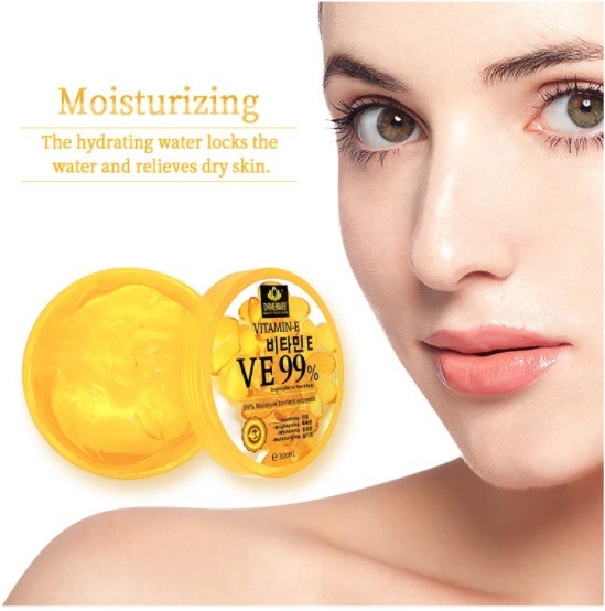 Picture of Drmeinaier Vitamin E Soothing Gel VE 99 1pcs