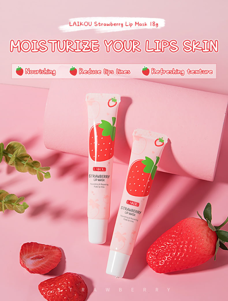 Picture of LAIKOU Natural Extract Hydrating Lip Balm..1pcs