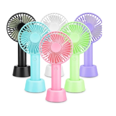 Picture of Mini USB Lithium Battery Rechargeable Hand Fan - Emphasizing Durable technology - Easy to Maintain 1pcs