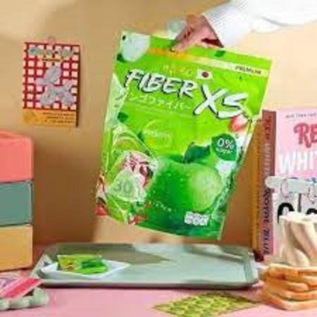 Picture of MIKEO FIBER XS  Slimming Juice supplement primarily sold in Southeast