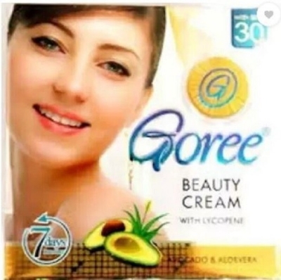 Picture of Goree Whitening Beauty Cream -30gm