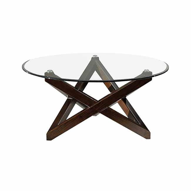 Picture of Regal Wood Center Table Antique