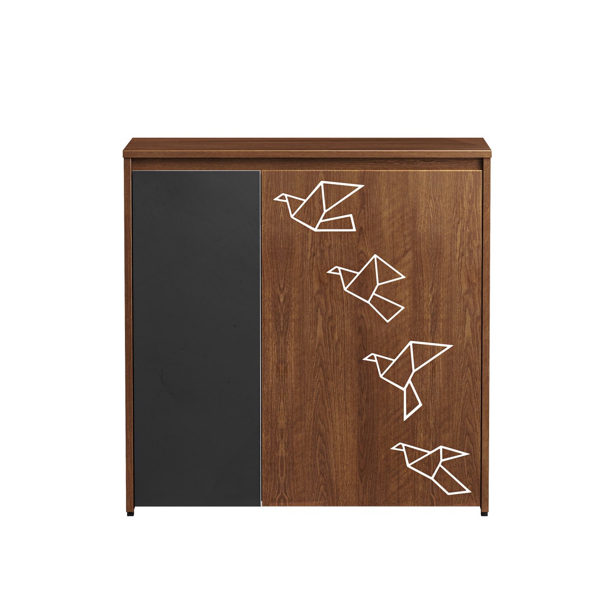 Picture of Regal Shoe Rack SRH-114-1-2-20(FLYING BIRDS)-SMALL