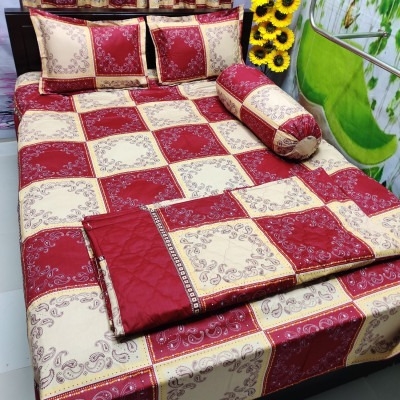 Picture of Aman Traders 5 Pieces AC Katha Set