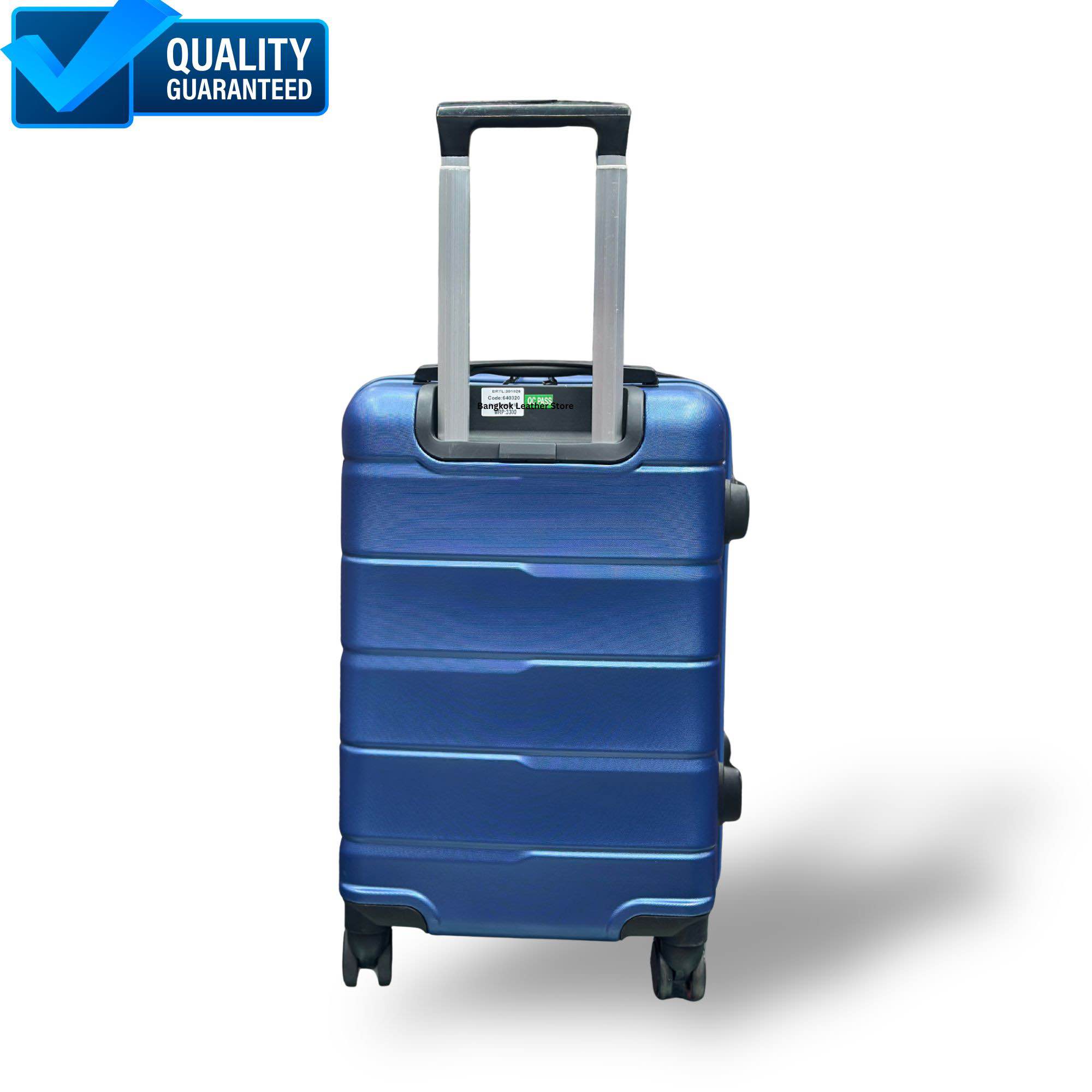 Picture of Travello Premium 20 Inch Hard Shell Trolley Luggage | Lightweight ABS Suitcase | 360° Spinner Wheels | Durable Travel Bag