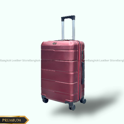 Picture of Travello Premium 20 Inch Hard Shell Trolley Luggage | Lightweight ABS Suitcase | 360° Spinner Wheels | Durable Travel Bag
