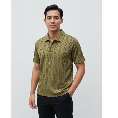 Picture of Men's Premium Casual Polo