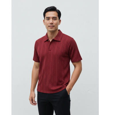 Picture of Men's Premium Casual Polo