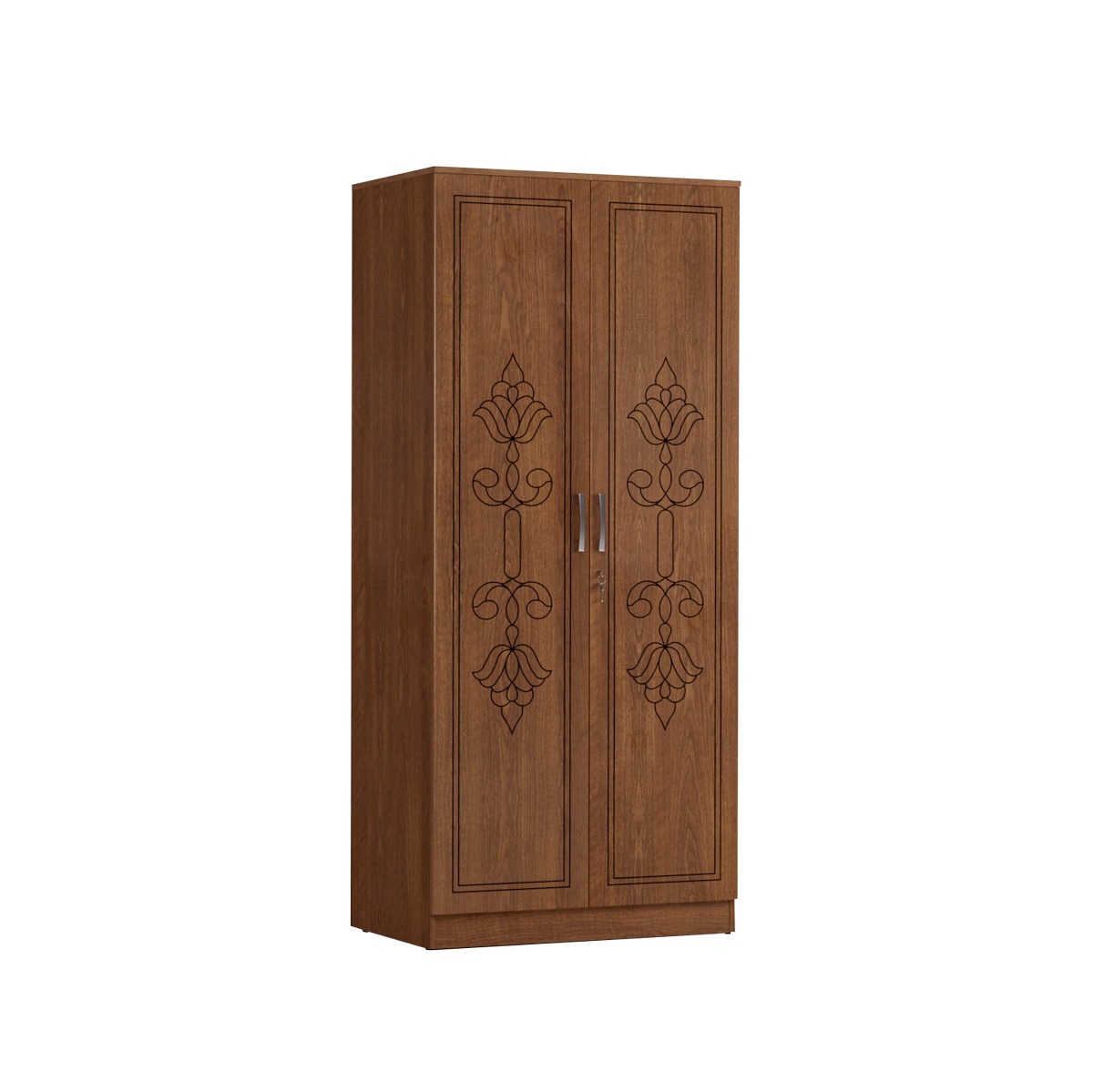 Picture of Regal Lisbon Laminated Board Cup Board Antique