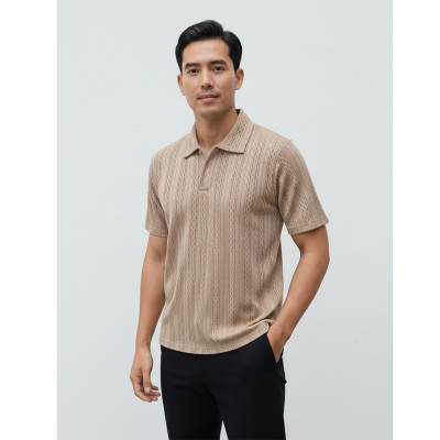 Picture of Men's Premium Casual Polo