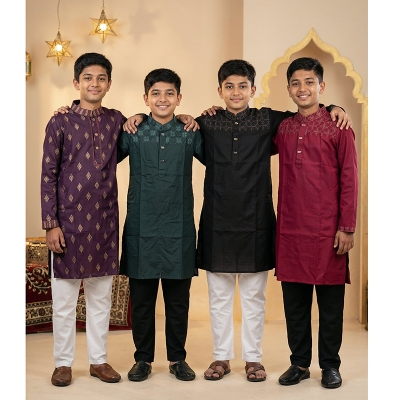 Picture of Kids  Punjabi 