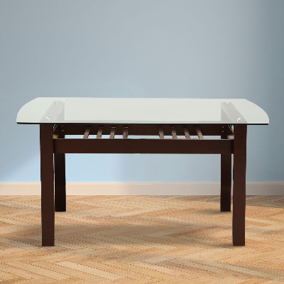 Picture of Regal Stella Wooden Dining Table Antique