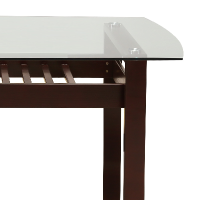 Picture of Regal Stella Wooden Dining Table Antique