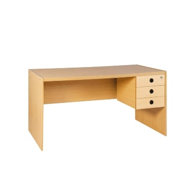 Picture of REGAL Laminated Board Executive Table ETO-106-1-1-33
