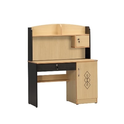 Picture of REGAL Laminated Board Reading Table Black RTH-113-1-1-36(CLASSIC)
