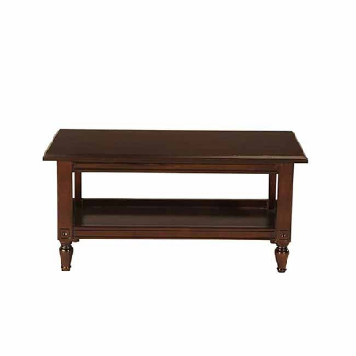 Picture of Regal Wooden Center Table Antique